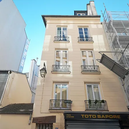 En 3eme Arrondissement